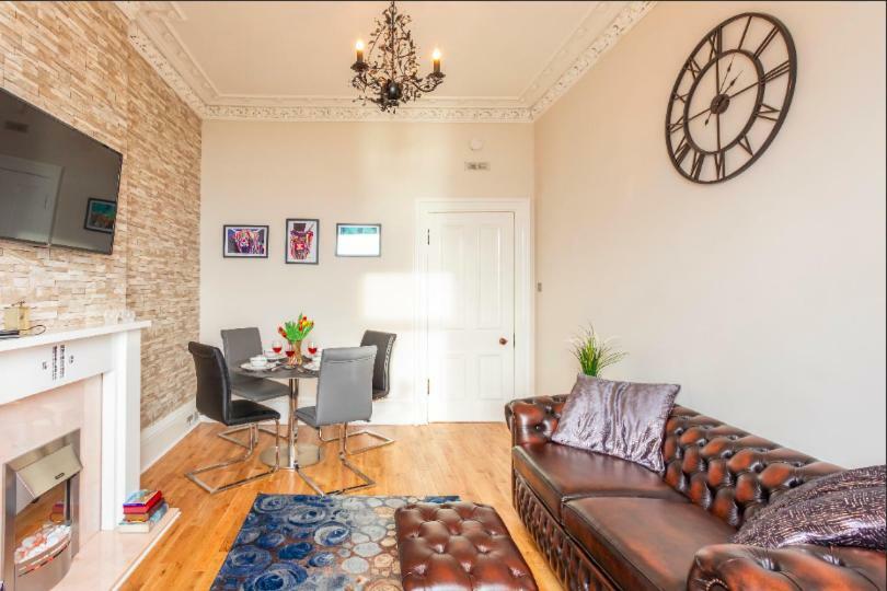 Clyde View Apartment Helensburgh Exterior foto