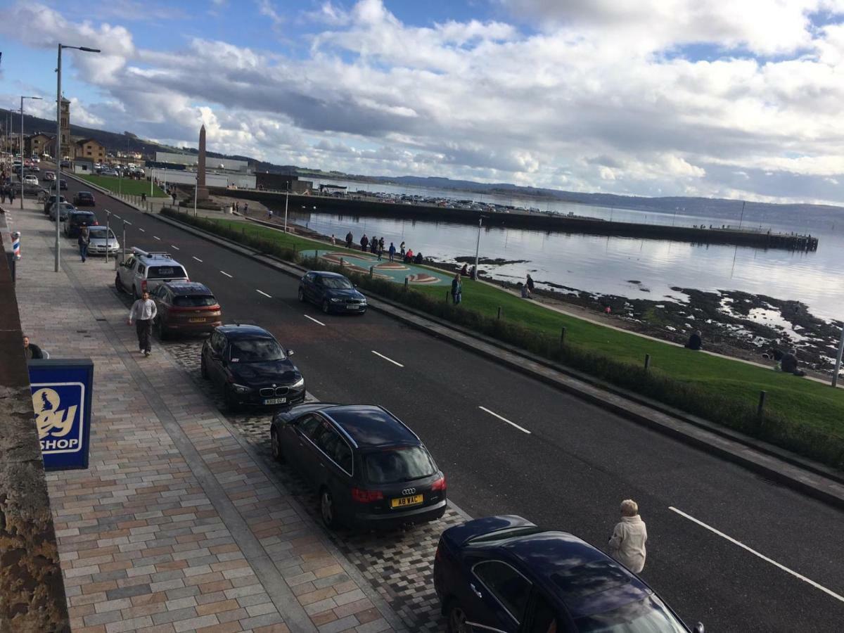 Clyde View Apartment Helensburgh Exterior foto